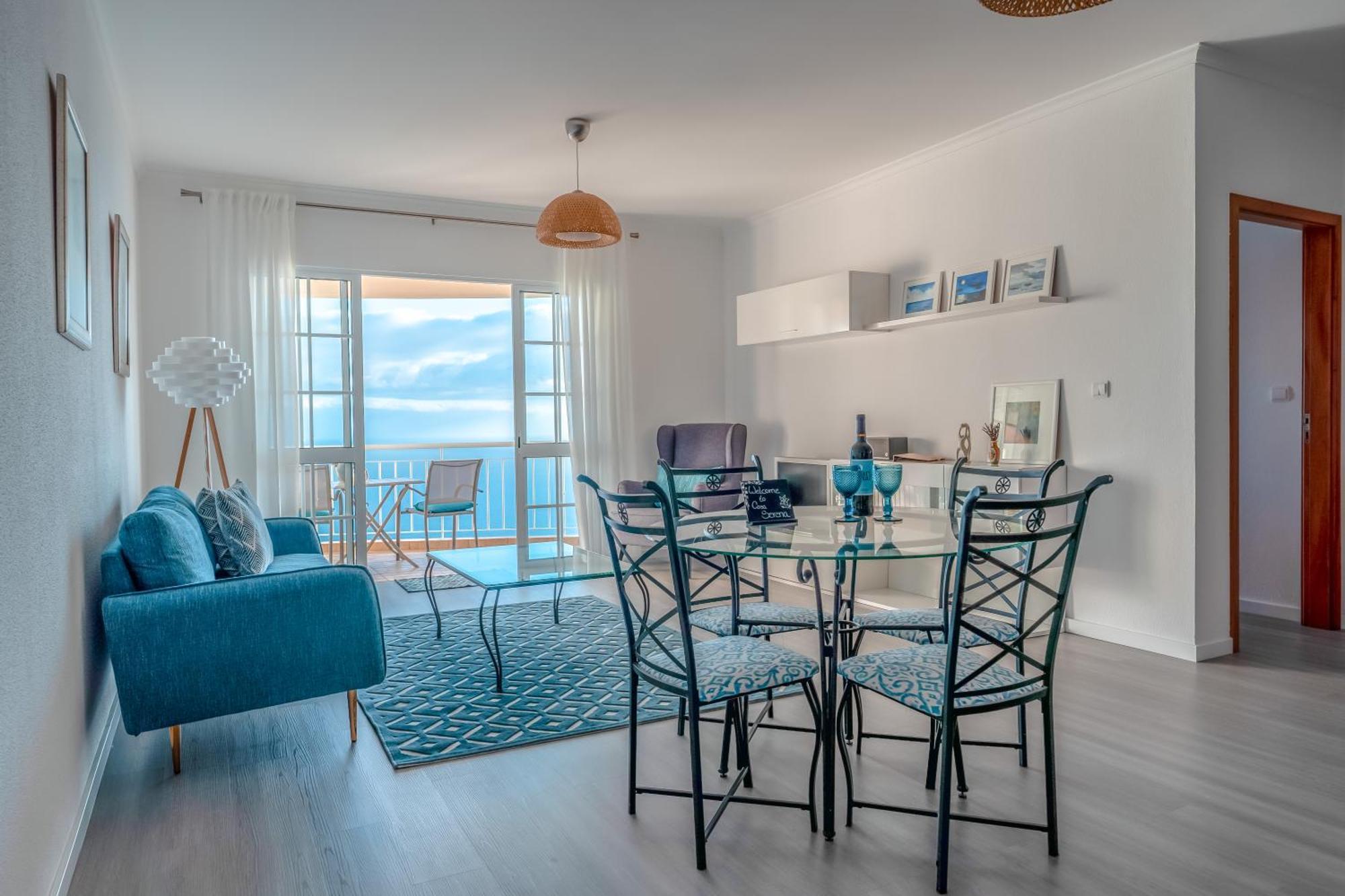 Casa Serena Apartments Arco da Calheta  Eksteriør billede