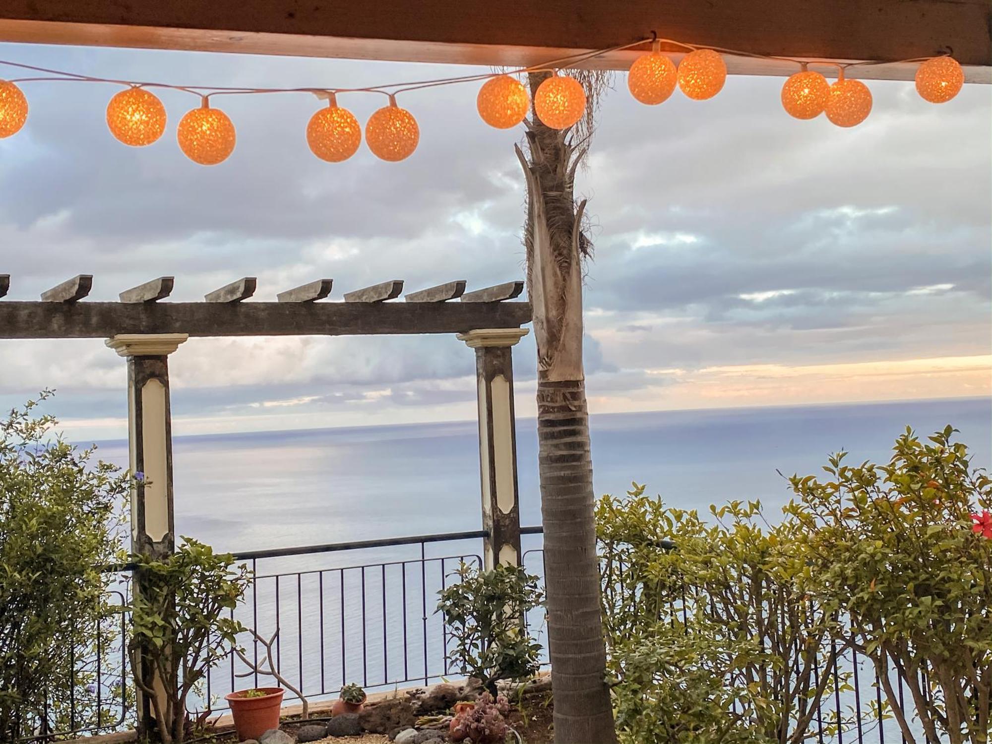 Casa Serena Apartments Arco da Calheta  Eksteriør billede