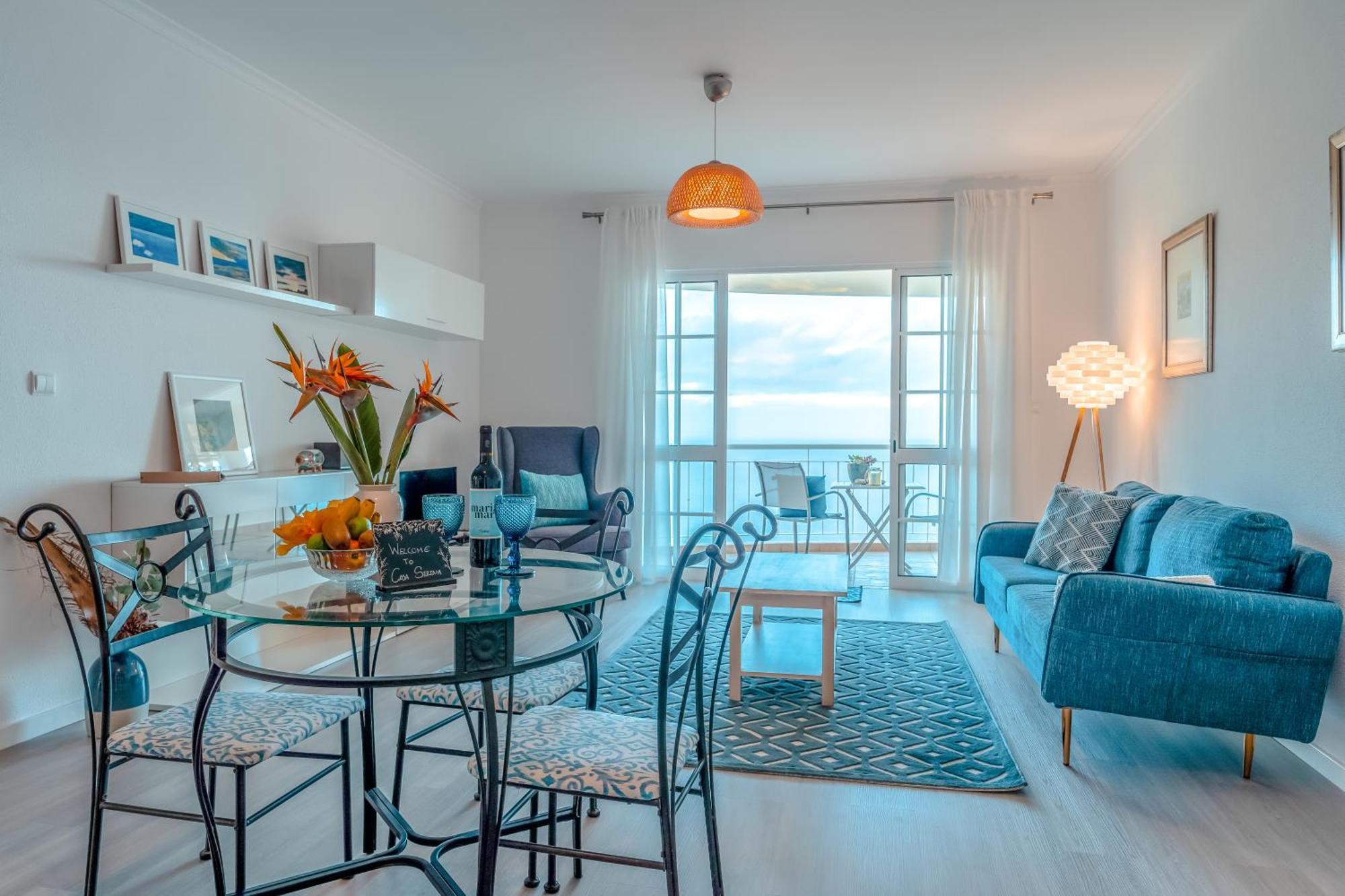Casa Serena Apartments Arco da Calheta  Eksteriør billede
