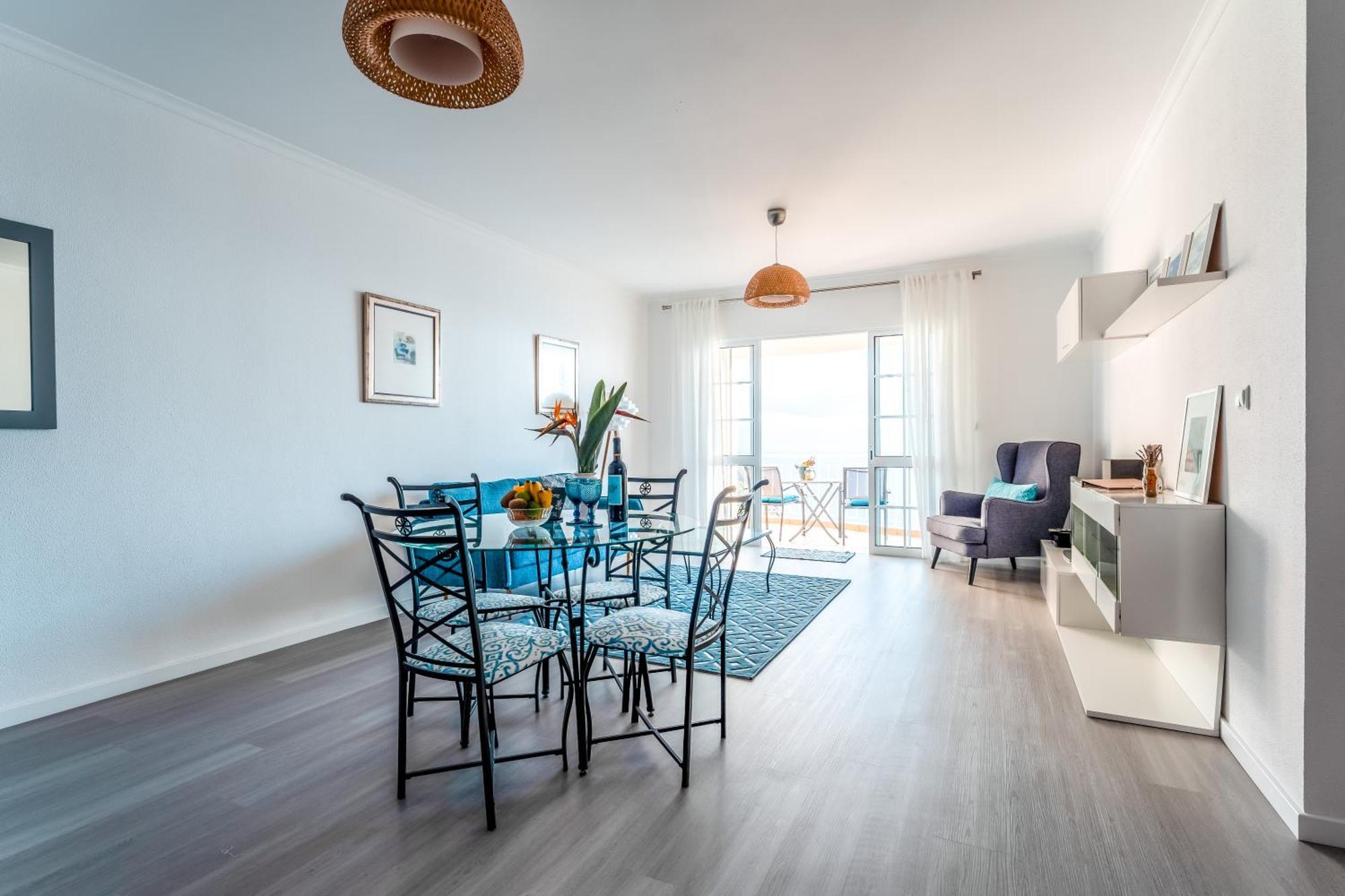 Casa Serena Apartments Arco da Calheta  Eksteriør billede