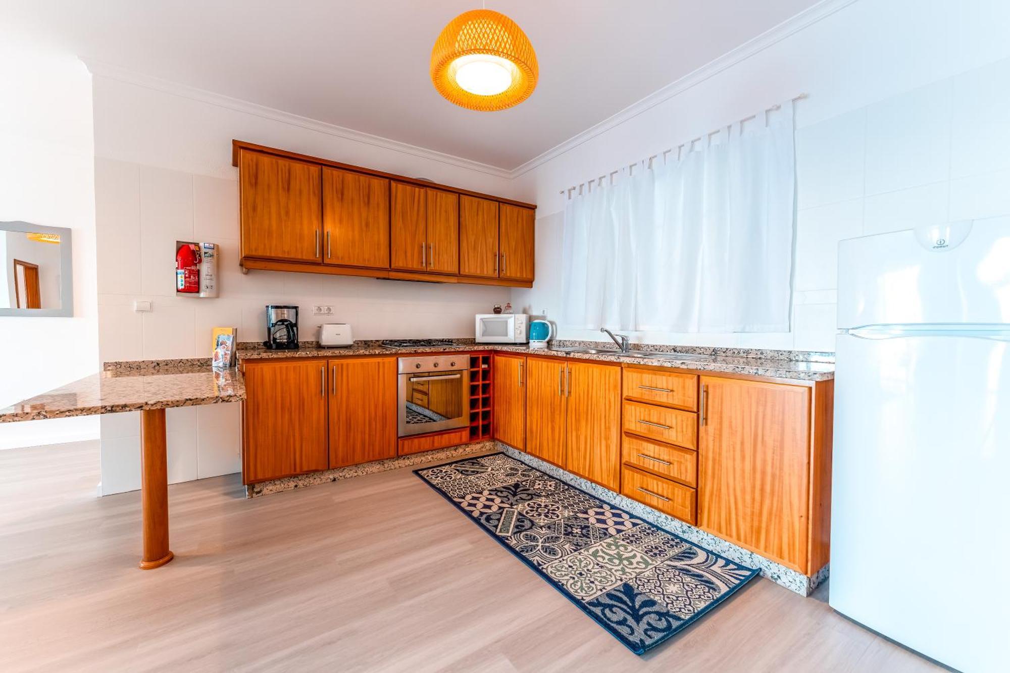 Casa Serena Apartments Arco da Calheta  Eksteriør billede