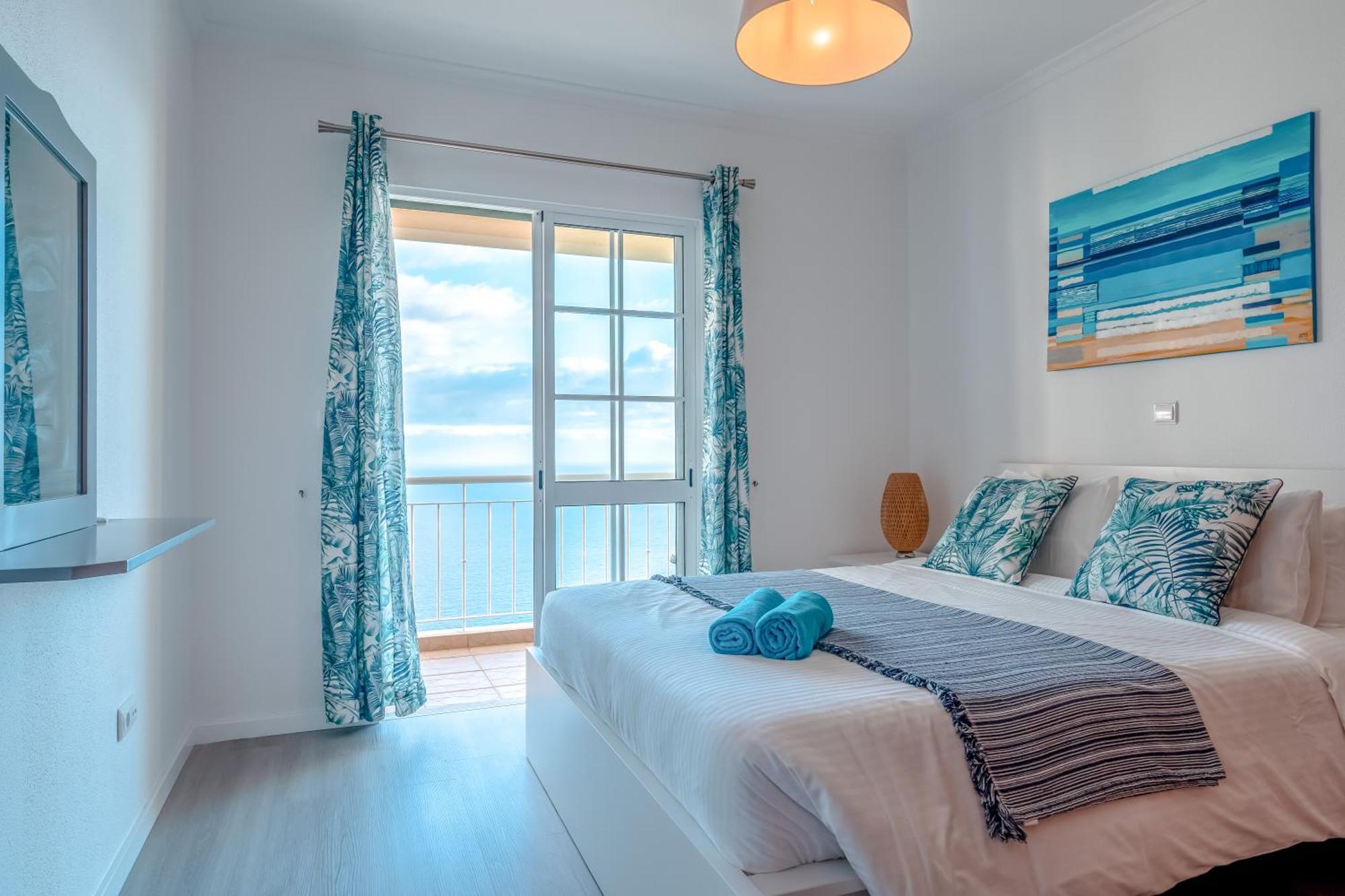 Casa Serena Apartments Arco da Calheta  Eksteriør billede