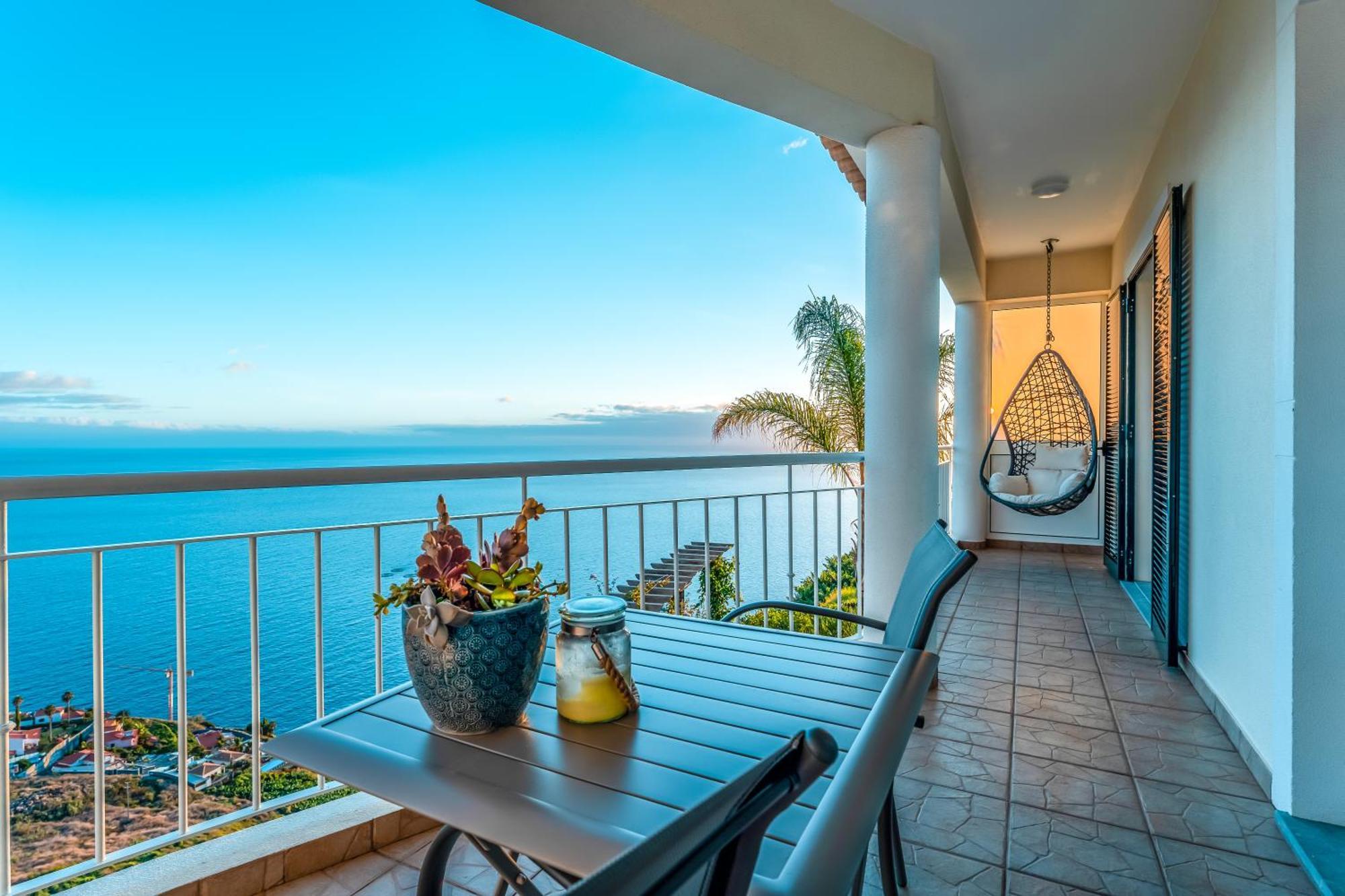 Casa Serena Apartments Arco da Calheta  Eksteriør billede