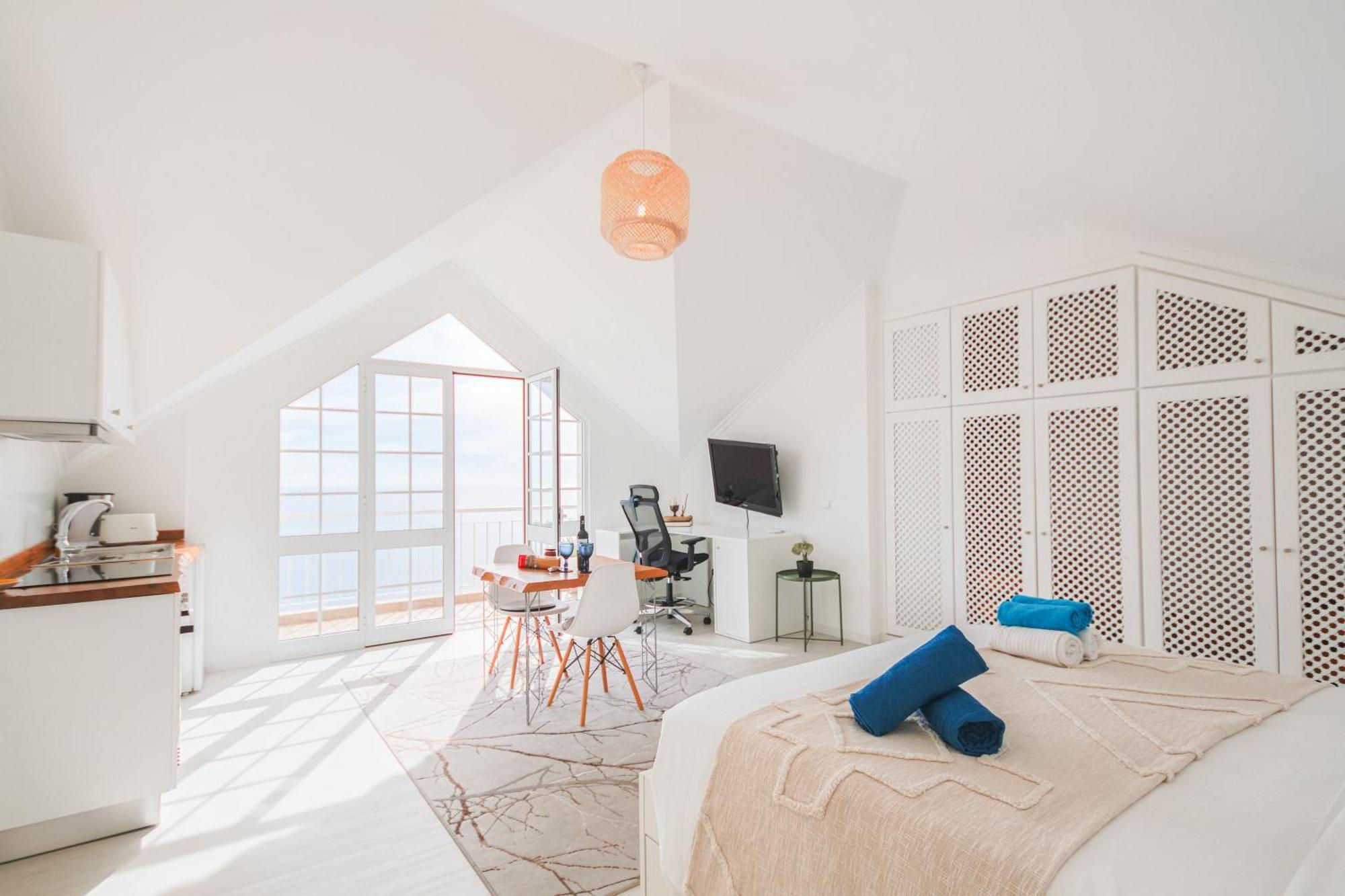 Casa Serena Apartments Arco da Calheta  Eksteriør billede