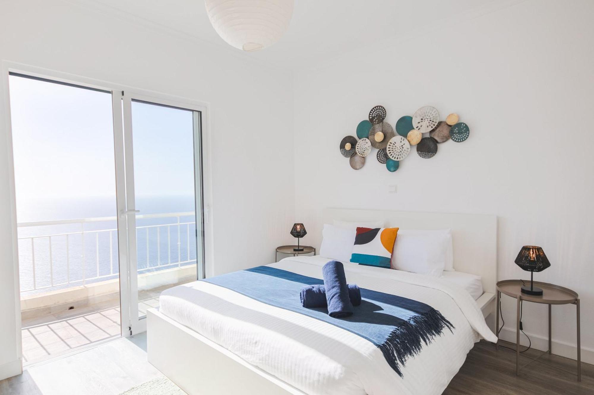 Casa Serena Apartments Arco da Calheta  Eksteriør billede