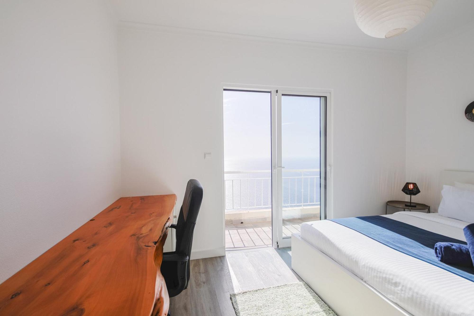 Casa Serena Apartments Arco da Calheta  Eksteriør billede