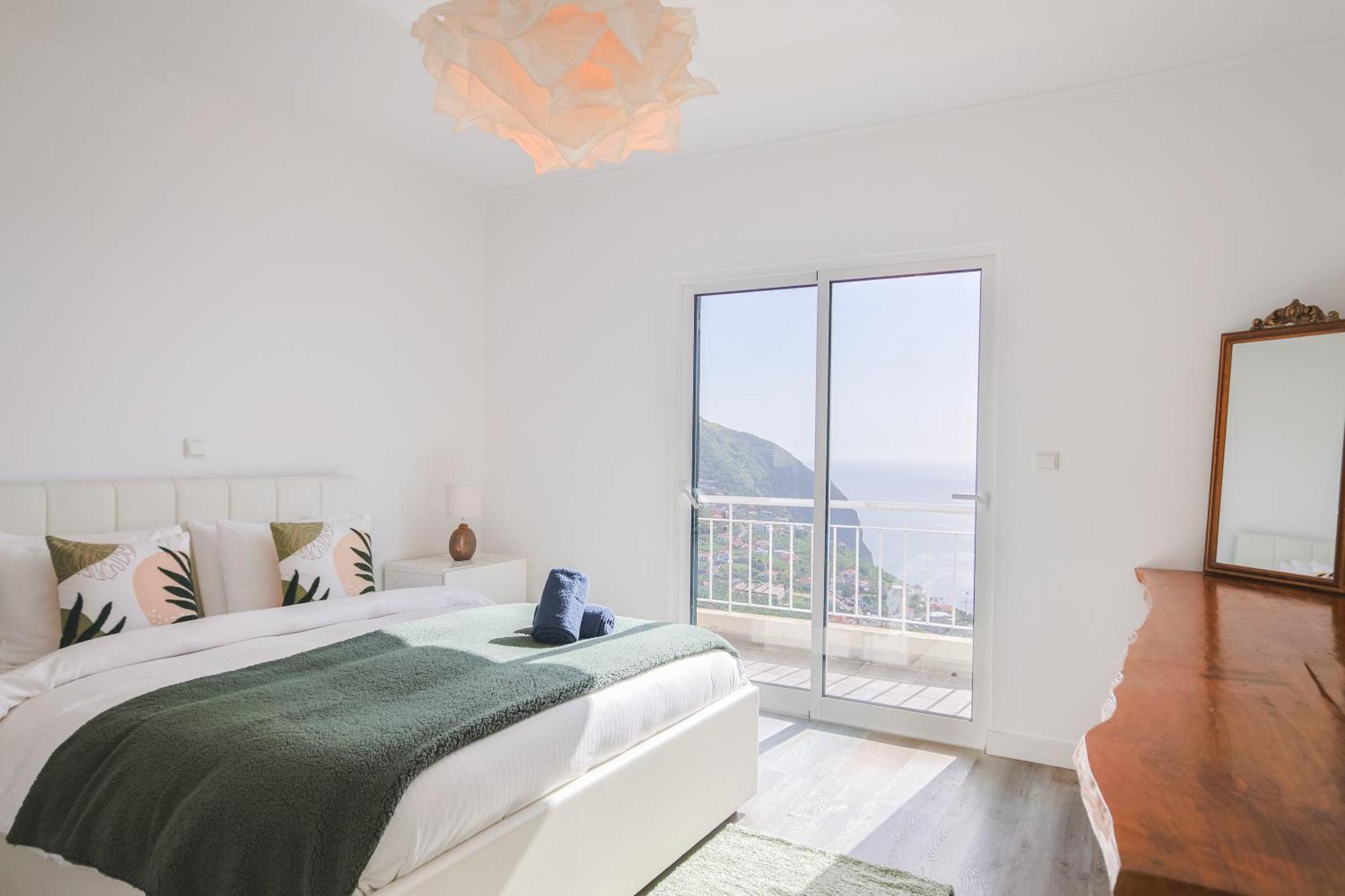 Casa Serena Apartments Arco da Calheta  Eksteriør billede