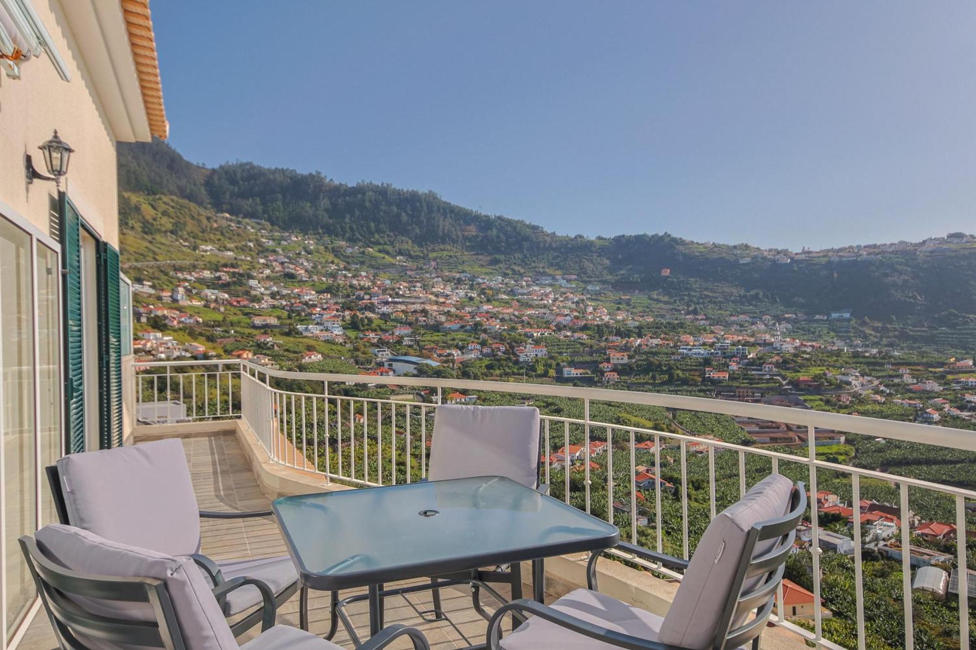 Casa Serena Apartments Arco da Calheta  Eksteriør billede