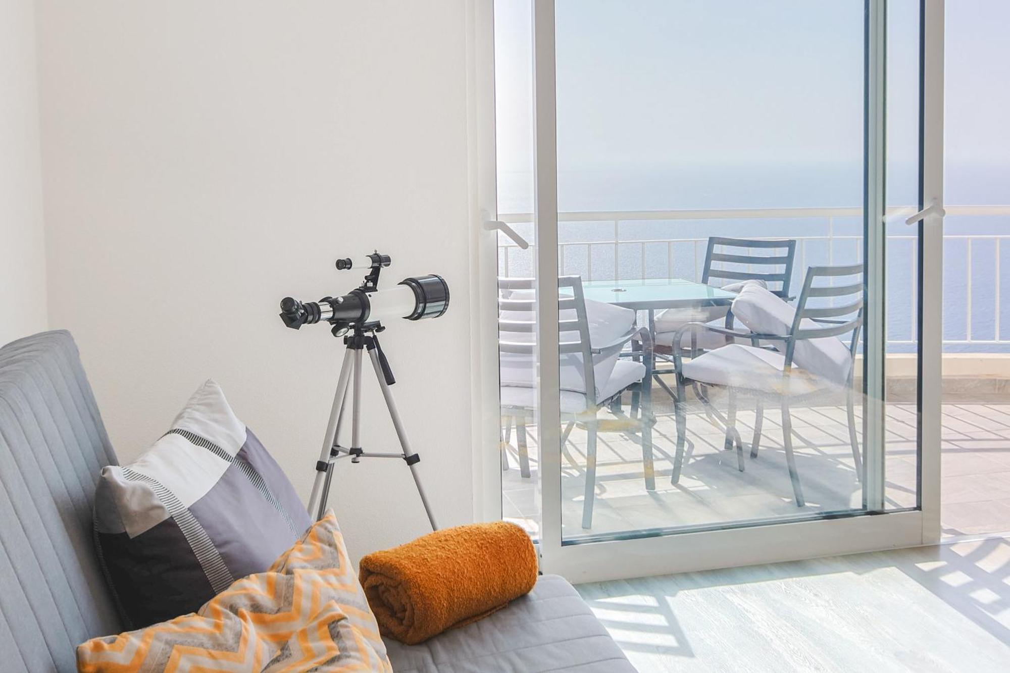 Casa Serena Apartments Arco da Calheta  Eksteriør billede