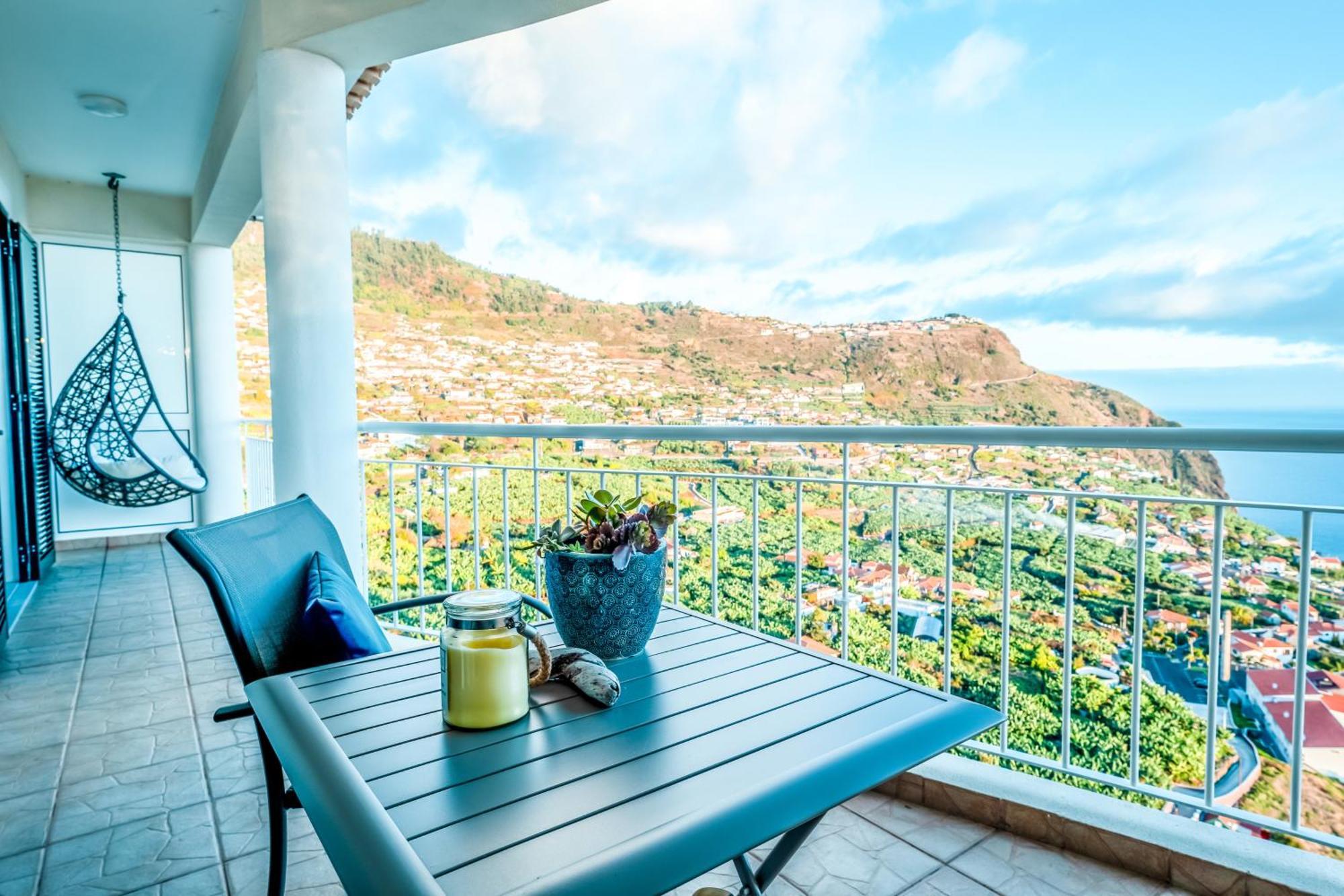 Casa Serena Apartments Arco da Calheta  Eksteriør billede